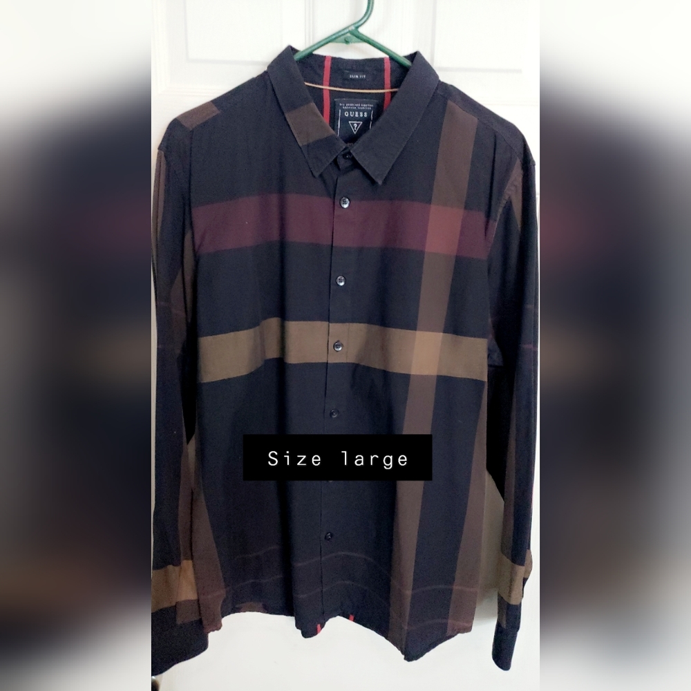 Plaid Shirt